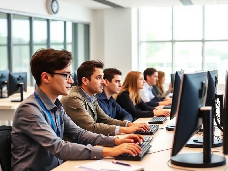 Educação e Capacitação